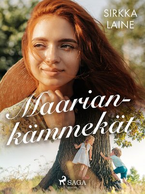 cover image of Maariankämmekät